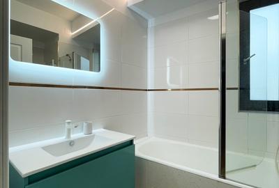 Ultracentral, Piața Unirii - Regina Maria | 3 camere LUX, decomandat - 12