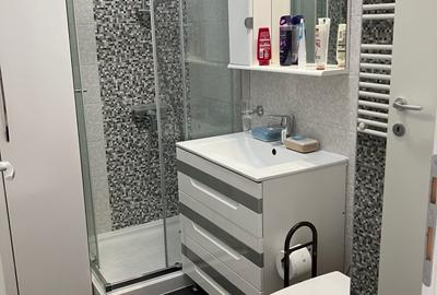 Bucurestii Noi-Parc Izbiceni-garsoniera openspace,2/3,lift, CENTRALA,modern,400€ - 17