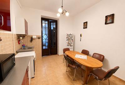 COMISION 0, Apartament 120mp, Parter Inalt, Imobil Istoric, Elisabetin - 9