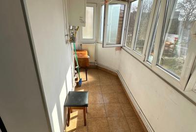 Apartament 2 camere decomandat – Bulevardul Mircea - 7