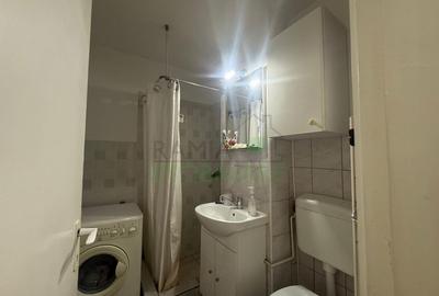 Garsonieră renovată 2023, mobilată modern, centrală proprie, Astra - 9