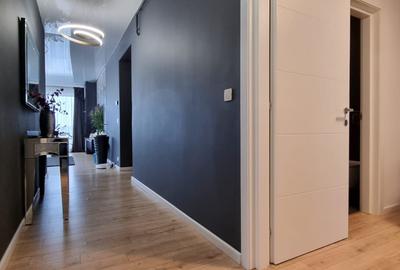 Penthouse modern, mobilat complet – Voluntari Central - 16