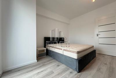 Apartament cu 2 camere la cheie in West City Tower. - 11