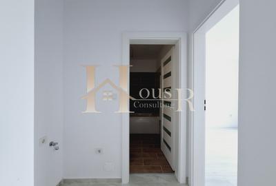 3 camere in bloc nou finalizat. Etajul 1. Model cu 2 balcoane. - 14