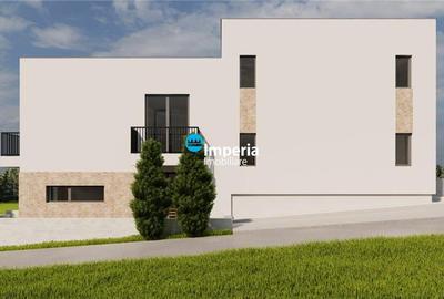 Duplex mediteranean 5 cam si 3 bai 240 teren, Ezareni Valea Adanca Com  Miroslav - 7
