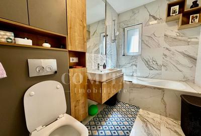 Apartament cu 3 camere | La cheie | Grădină proprie | Mănăștur - 14