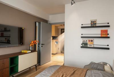Studio Rezidențial de Lux | Comision 0% | Ideal Investiție sau Locuit - 4
