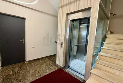 REA0048498 Triplex - 6 camere I Spatiu de birouri I Terasa 75 mp I View Superb I - 22