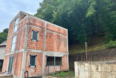 Casa individuala, 103 mp, terasa circulabila, zona Sub Cetate - 6