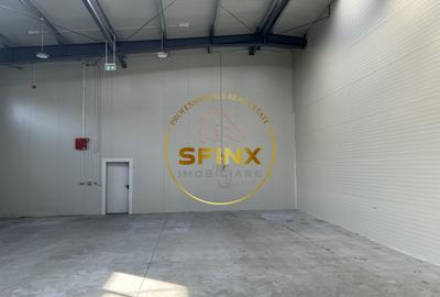 Spatiu industrial clasa A, centura Nord Vest, Chitila - 5