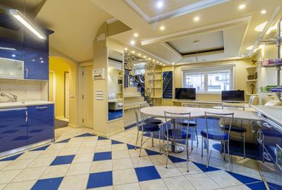 Vila Art Deco Consolidata si Restaurata - Teren 211mp - Vatra Luminoasa - 8