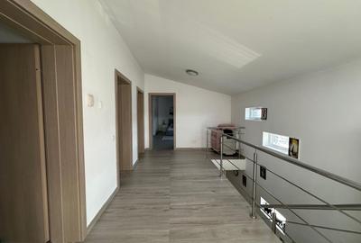 Vila individuală P+1, 5 camere, 260 mp utili – teren 400 mp - 32