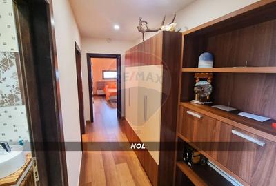 Casă la cheie, proprietate deosebită în Buzești, P+E și teren 3657 mp - 7