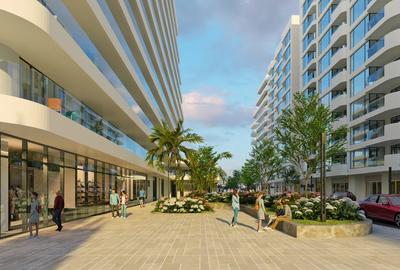 AXXIS | 2 camere si doua bai cu vedere la mare in prima linie - 16