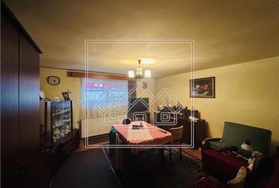 Casa de vanzare in Sibiu - individuala - teren 992 mp - C. Dumbravii - 36