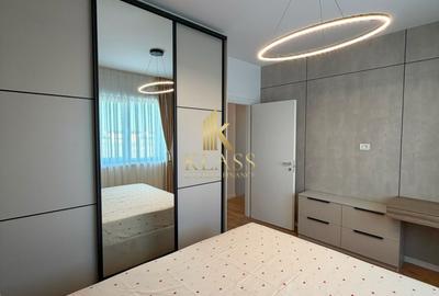 Apartament 3 camere de lux, prima închiriere - Darwin Residence Tunari - 9