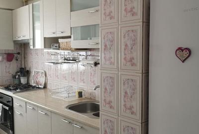 Tomis Nord, apartament decomandat 3 camere renovat,etaj intermediar, 129000 euro - 7