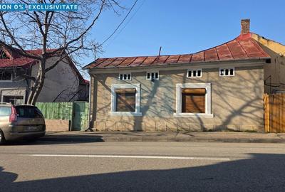 Casă cu teren 420 mp, zona exclusiv de case Alunis - 1