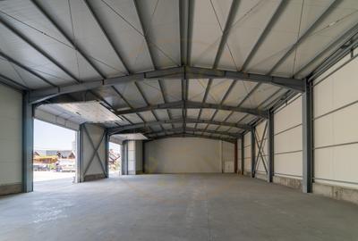 0% Comision-Inchiriere  2 hale noi zona Bascov la DN 7C - 7
