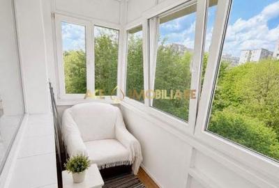 3 Camere de inchiriat | Costin Georgian | Metrou | 70 mp | Balcon - 6