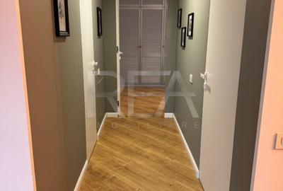 3 camere  | Parcare | Mobilat si utilat | 4City North/Pipera - 12