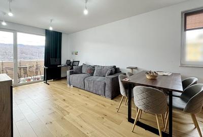 Apartament cu 2 camere decomandat, mobilat în Astra