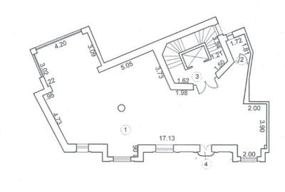 Spatiu birou - 135 mp - Piata Romana - 2