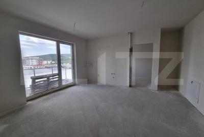 Apartament cu 3 camere semidecomandat în Mănăștur