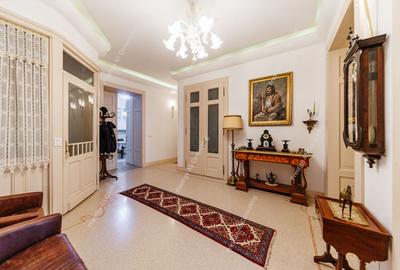 Resedinta patrimoniala de 222 mp | Piata Victoriei | Cladire istorica-Lift - 14
