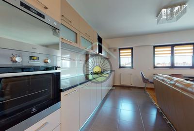 Apartament 3 camere Brasov-PRIVILEGIO cu PARCARE SUBTERANA - 4