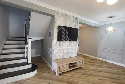 Duplex nou,5 camere si garaj,mobilat si utilat,Dumbravita - 5