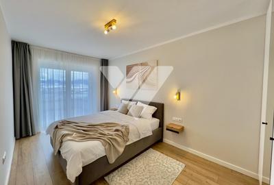 Penthouse Exclusivist cu 4 Camere 3 bai 98,56mp Utili, Zona Vest - 6