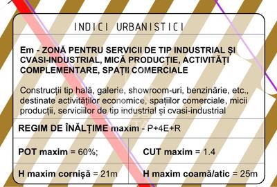 4900 MP ZONA MIXTA - servicii, productie, activitati complementare - 3