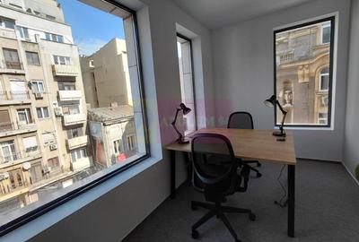 Birouri clasa A, 800mp/etaj compartimentare flexibila Calea Victoriei - 3