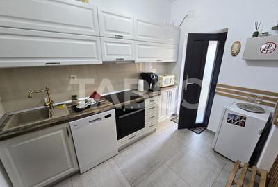 Apartament functional in regim hotelier 4 camere terasa parcare Sibiu - 19