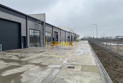 Spatiu depozitare clasa A, zona centura nord vest Chitila - 8