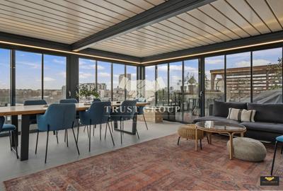 Penthouse 4 Camere Floreasca 180mp | Terasa 80 mp | 2 locuri de parcare - 7