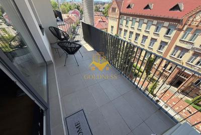 2 camere, Premium, Parcare subterana, Central, Record Park, The Office - 8