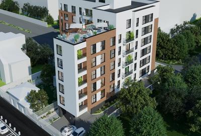 Apartament cu 3 camere decomandat în Politehnica