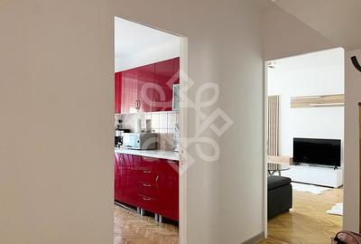 Apartament cu 3 camere de inchiriat pe bld. Stefan cel Mare - 3