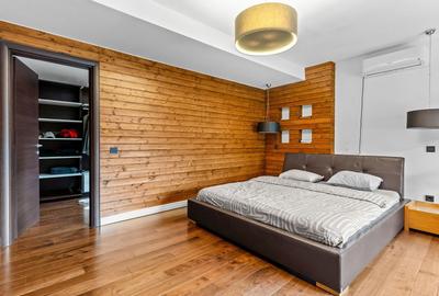 Casa cu 4 camere, ultrafinisata, 203mp utili, zona Campului Manastur - 21