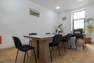 Apartament 2 camere (cladire birouri), garaj, Calea Dorobantilor! - 1