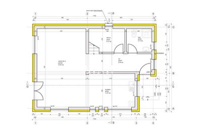 Casă 4 Camere | Finisaje Incluse | 120 mp Utili | Izvor - 4