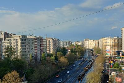 Dristor- Mihai Bravu intersectia cu Calea Vitan - 1