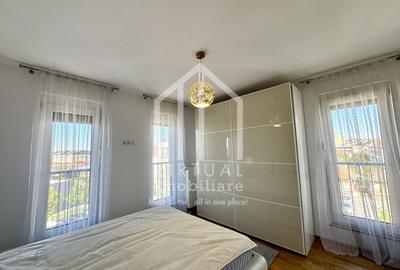 Apartamet cu 3 camere, 70mp utili+balcon, etaj 3/4, lift, parcare - 7