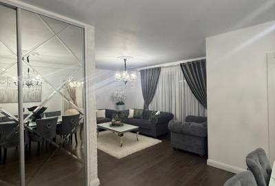 Apartament 3 camere la cheie, parcare subterana, zona Vivo - 8