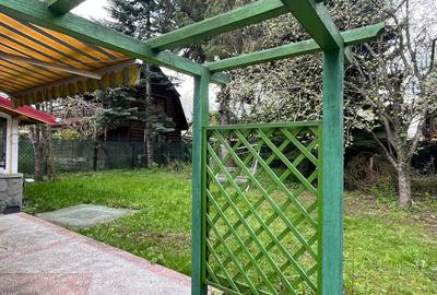 Casa P+1 in centru Breaza, cu terasa, gradina si loc de parcare - 3
