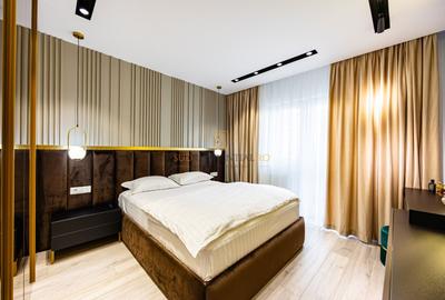 Apartament exclusivist cu 4 camere, mobilat premium–The Grand Kristal - 13