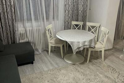 Garsonieră semidecomandată, mobilată în Doamna Ghica