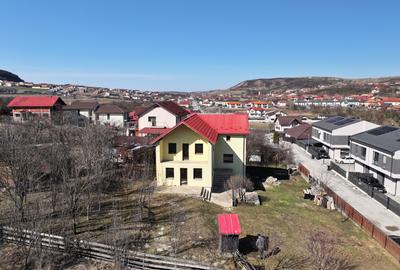 Casă individuală pe 1000 mp teren la preț de duplex:  Strada Iris, Chinteni - 3